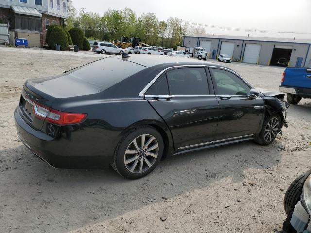 Photo 3 from auction – 2018 LINCOLN CONTINENTA with VIN 1LN6L9UK9J5602719