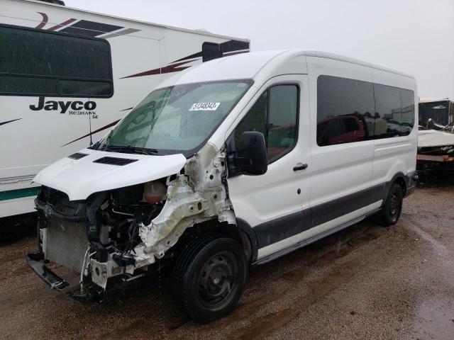 Photo 2 from auction – 2015 FORD TRANSIT T- with VIN 1FBAX2CM6FKA79668