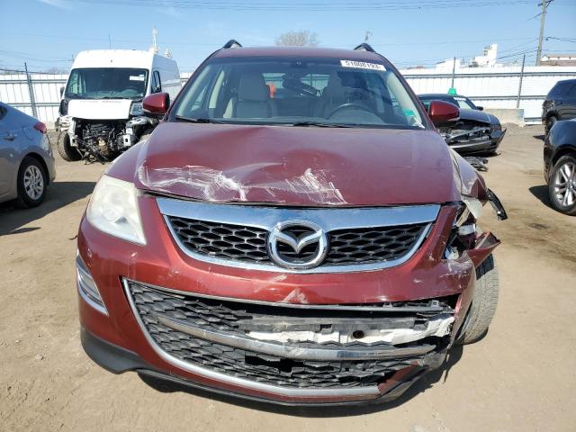 Photo 5 from auction – 2011 MAZDA CX-9 with VIN JM3TB3DA5B0302552