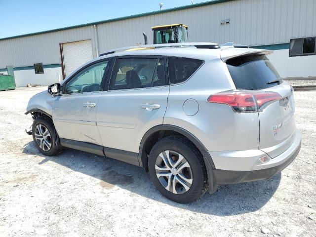 Photo 2 from auction – 2017 TOYOTA RAV4 LE with VIN 2T3BFREV6HW649258