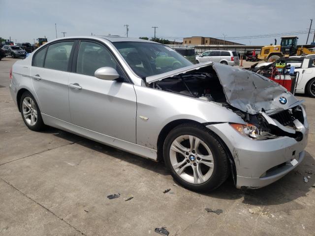 Photo 4 from auction – 2008 BMW 328 I with VIN WBAVA37598NL49966