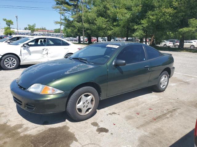 CHEVROLET CAVALIER 2001 with VIN 1G1JC124517219796 - Photo from auction