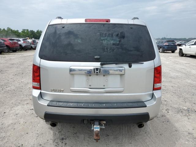 Photo 6 from auction – 2009 HONDA PILOT EXL with VIN 5FNYF38589B024449