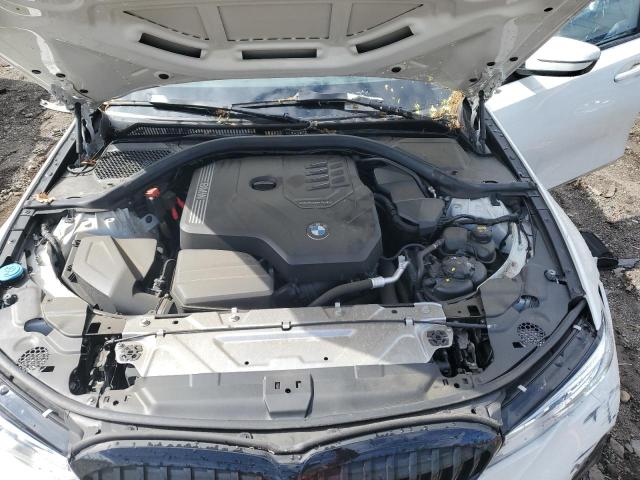 Photo 11 from auction – 2020 BMW 330XI with VIN 3MW5R7J06L8B27040