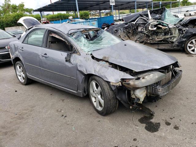 Photo 4 from auction – 2007 MAZDA 6 I with VIN 1YVHP80C975M22010