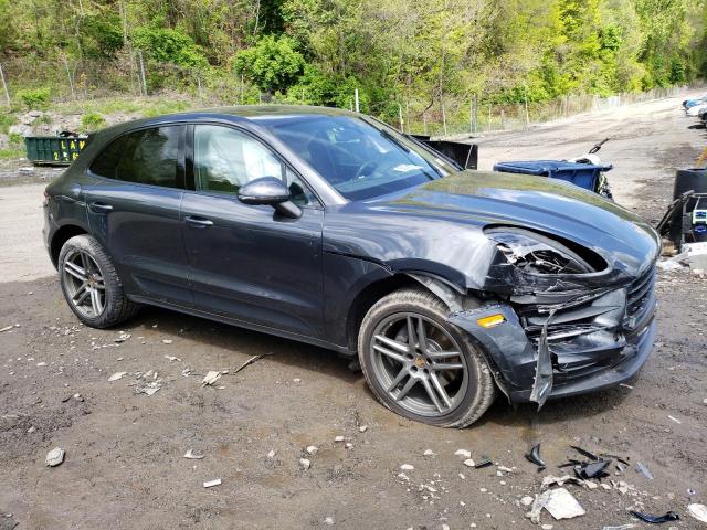 Photo 4 from auction – 2019 PORSCHE MACAN with VIN WP1AA2A50KLB06911