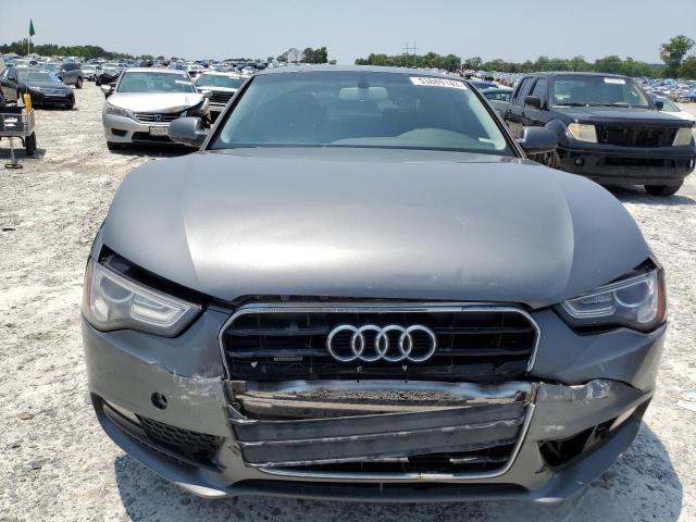 Photo 5 from auction – 2014 AUDI A5 PREMIUM with VIN WAUCFAFR0EA056445