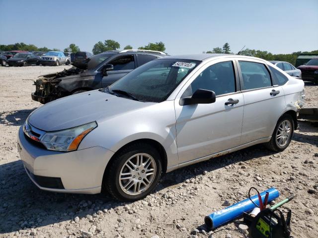 FORD FOCUS SE 2011 with VIN 1FAHP3FNXBW121773 - Photo from auction