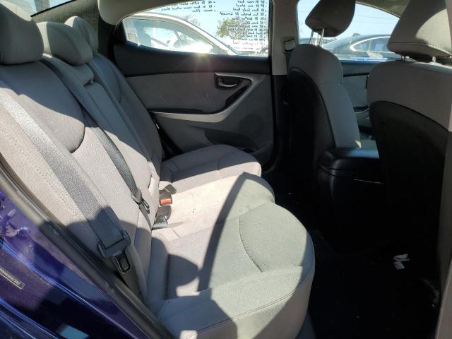 Photo 10 from auction – 2012 HYUNDAI ELANTRA GL with VIN 5NPDH4AE6CH072002