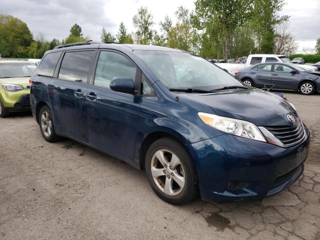 Photo 4 from auction – 2011 TOYOTA SIENNA LE with VIN 5TDKK3DC0BS074737