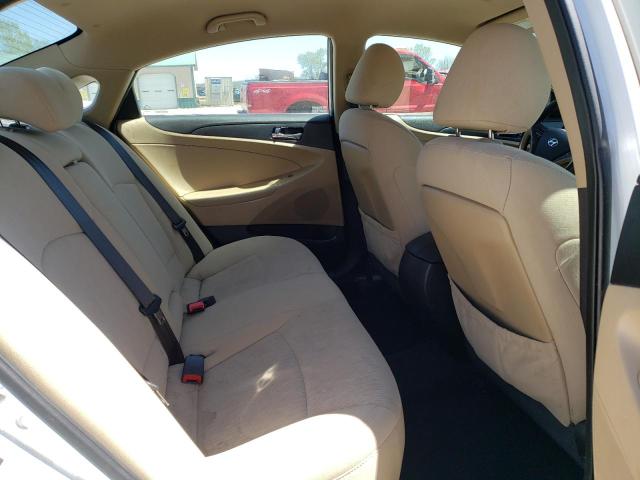 Photo 10 from auction – 2014 HYUNDAI SONATA GLS with VIN 5NPEB4AC5EH883524