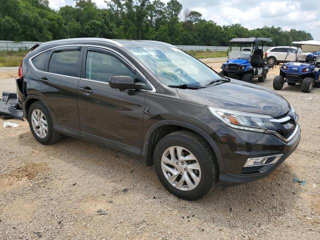 Photo 4 from auction – 2015 HONDA CR-V EXL with VIN 2HKRM3H76FH532847