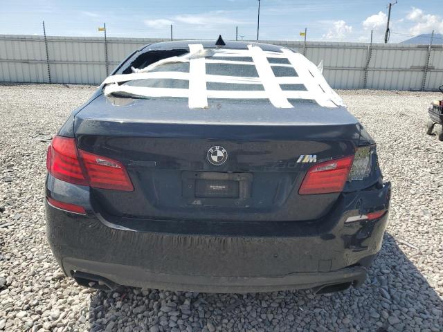 Photo 6 from auction – 2013 BMW 550 XI with VIN WBAFU9C50DDY71003