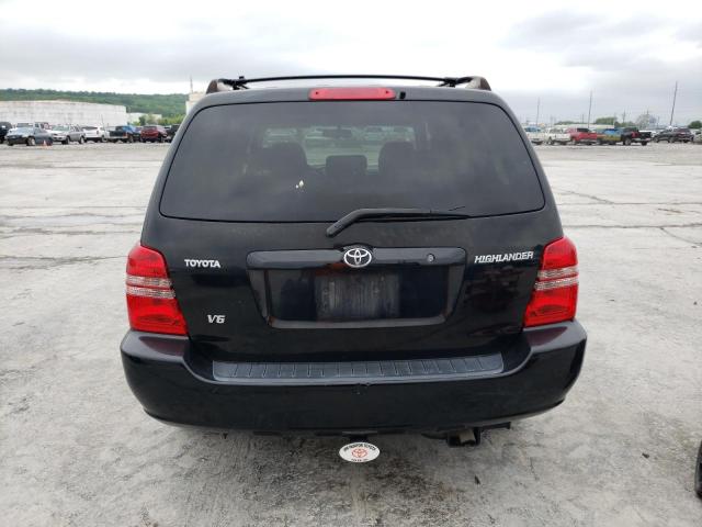 Photo 6 from auction – 2003 TOYOTA HIGHLANDER with VIN JTEGF21A330110573