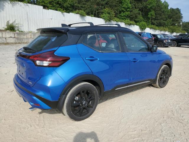 Photo 3 from auction – 2022 NISSAN KICKS SR with VIN 3N1CP5DV3NL481371