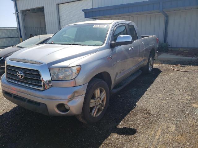 TOYOTA TUNDRA DOU 2007 with VIN 5TBBV58197S450136 - Photo from auction