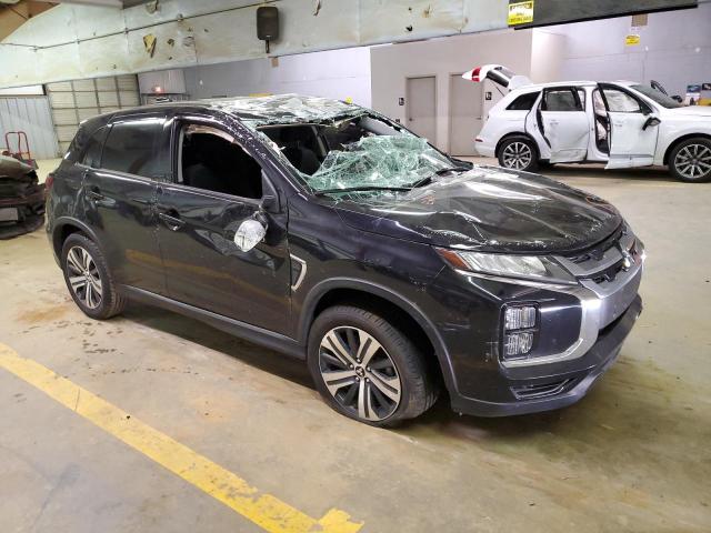 Photo 4 from auction – 2021 MITSUBISHI OUTLANDER with VIN JA4APVAU9MU011618