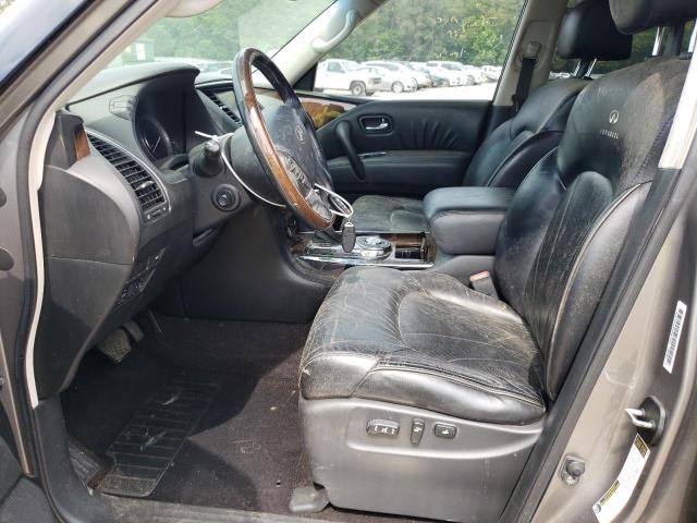 Photo 7 from auction – 2011 INFINITI QX56 with VIN JN8AZ2NF5B9500368