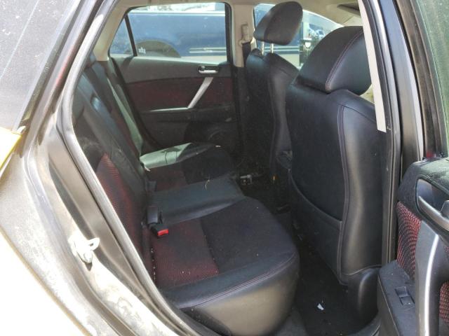 Photo 10 from auction – 2010 MAZDA SPEED 3 with VIN JM1BL1H36A1246051
