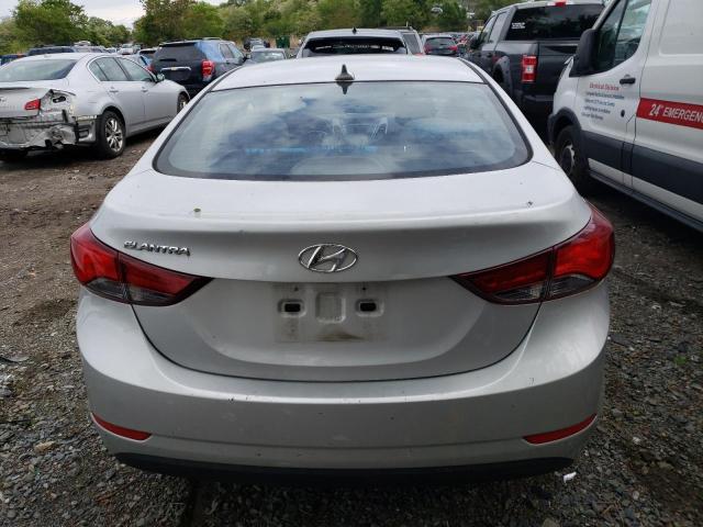 Photo 6 from auction – 2016 HYUNDAI ELANTRA SE with VIN 5NPDH4AE5GH777525
