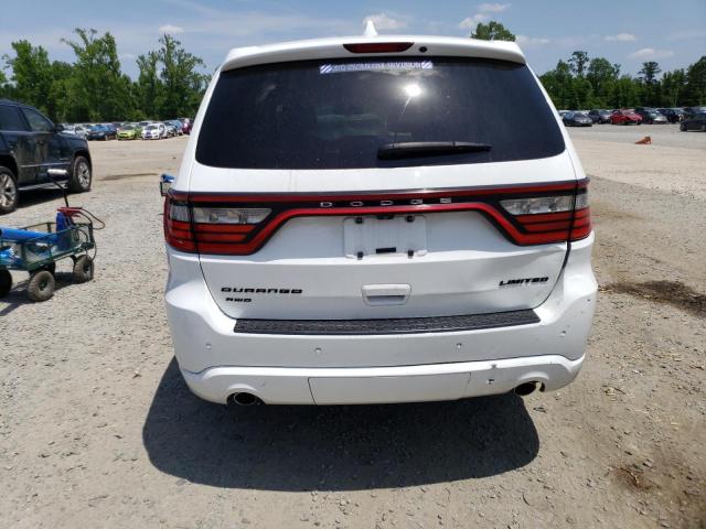 Photo 6 from auction – 2015 DODGE DURANGO LI with VIN 1C4RDJDG5FC858208