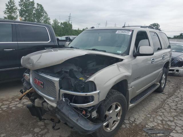 Photo 1 from auction – 2005 GMC YUKON DENA with VIN 1GKEK63U45J239400