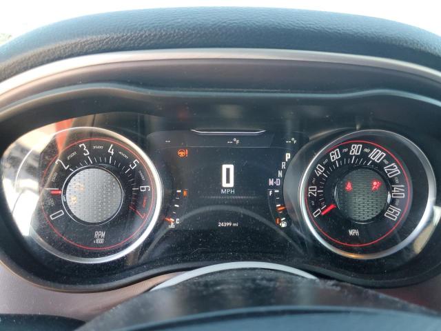 Photo 9 from auction – 2019 DODGE CHALLENGER with VIN 2C3CDZAG8KH669203