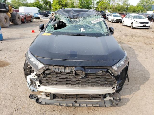 Photo 5 from auction – 2020 TOYOTA RAV4 LE with VIN 4T3L6RFV8LU003408