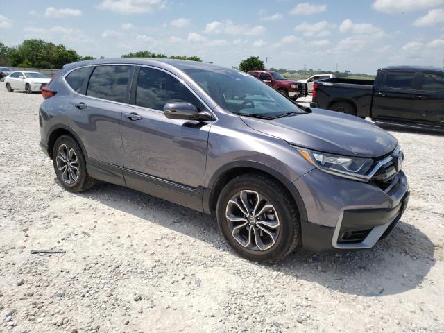 Photo 4 from auction – 2020 HONDA CR-V EX with VIN 7FARW1H56LE021165
