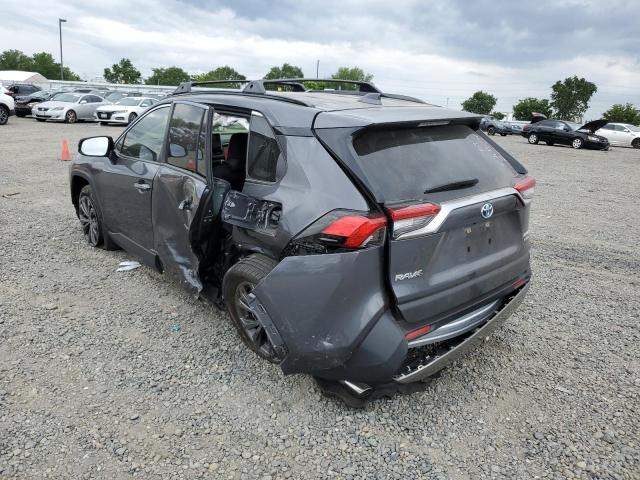Photo 2 from auction – 2022 TOYOTA RAV4 LIMIT with VIN JTMD6RFVXND051710