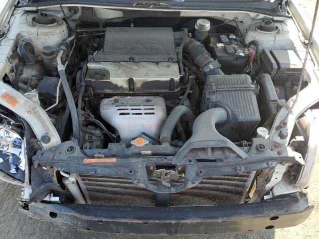 Photo 11 from auction – 2009 MITSUBISHI GALANT ES with VIN 4A3AB36F49E023726