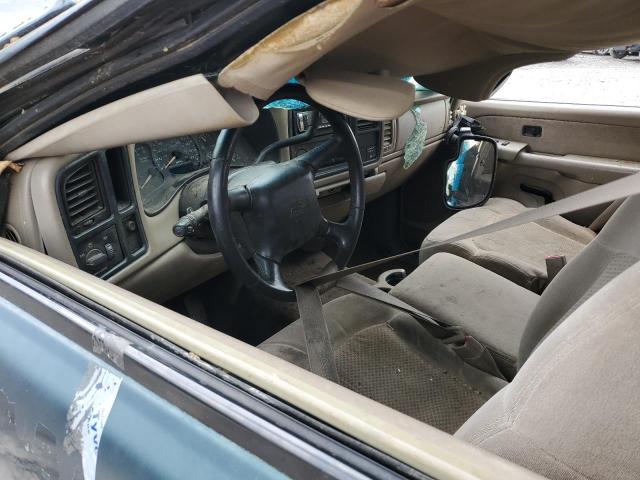Photo 8 from auction – 2002 CHEVROLET SILVERADO with VIN 2GCEC19VX21284472