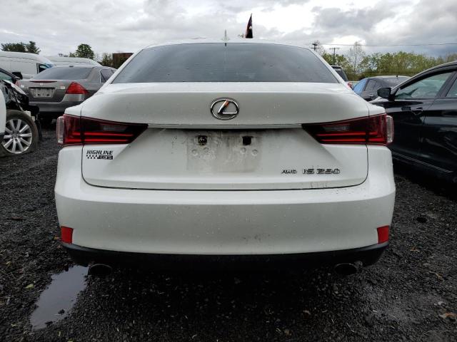 Photo 6 from auction – 2015 LEXUS IS 250 with VIN JTHCF1D28F5025283