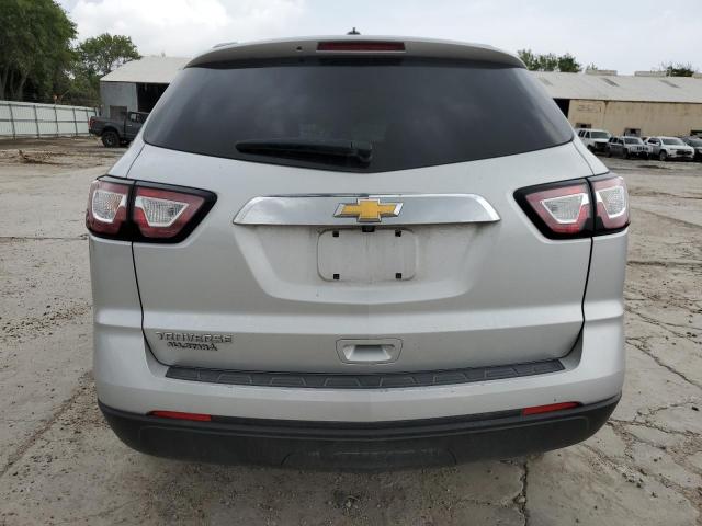 Photo 6 from auction – 2017 CHEVROLET TRAVERSE L with VIN 1GNKRFKD8HJ207119