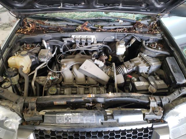 Photo 12 from auction – 2006 FORD ESCAPE XLT with VIN 1FMCU93106KA41909