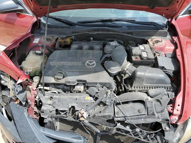 Photo 11 from auction – 2010 MAZDA 6 S with VIN 1YVHZ8CB2A5M35136