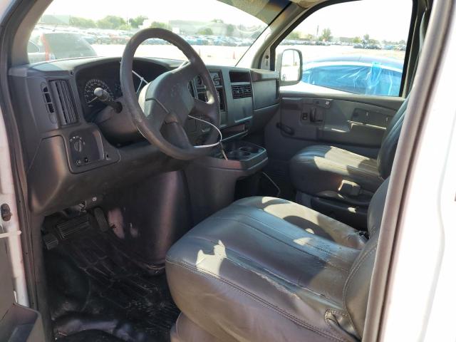 Photo 7 from auction – 2003 CHEVROLET EXPRESS G2 with VIN 1GCFG25T031136485