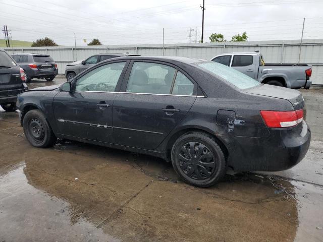Photo 2 from auction – 2007 HYUNDAI SONATA GLS with VIN 5NPET46C67H234100