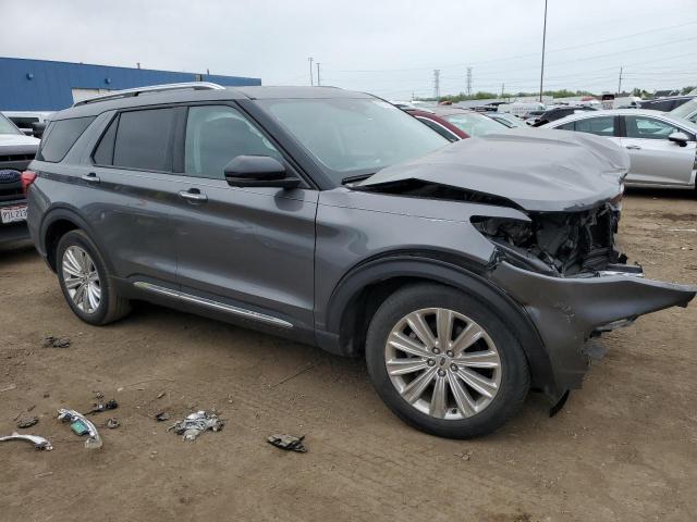 Photo 4 from auction – 2021 FORD EXPLORER L with VIN 1FMSK8FH7MGB14522
