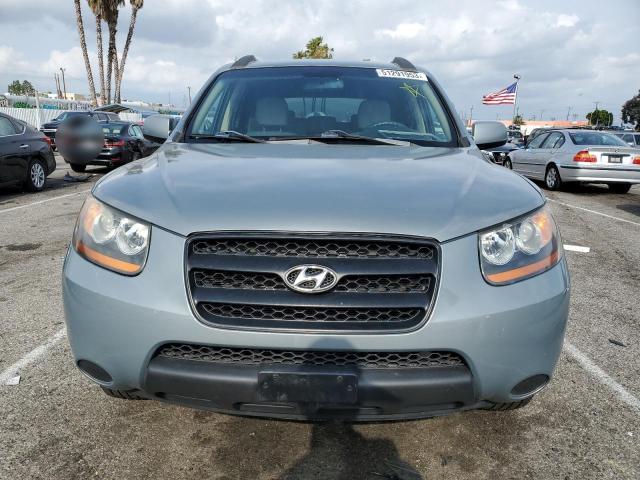 Photo 5 from auction – 2008 HYUNDAI SANTA FE G with VIN 5NMSG13D68H190911