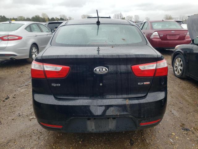 Photo 6 from auction – 2013 KIA RIO EX with VIN KNADN4A30D6206986