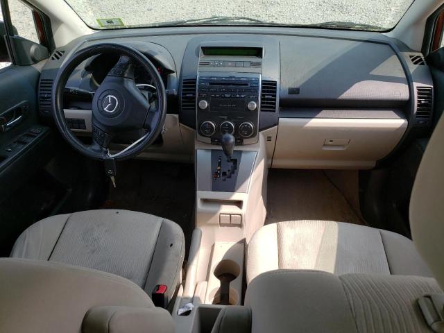 Photo 8 from auction – 2008 MAZDA 5 with VIN JM1CR29L380303099