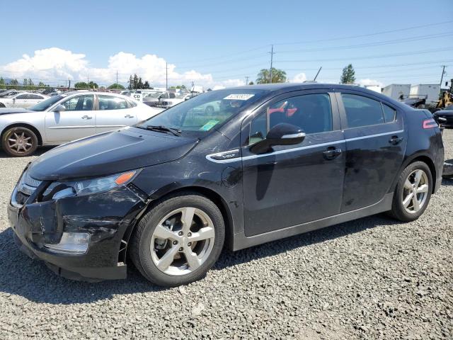 CHEVROLET VOLT 2015 with VIN 1G1RB6E40FU139216 - Photo from auction