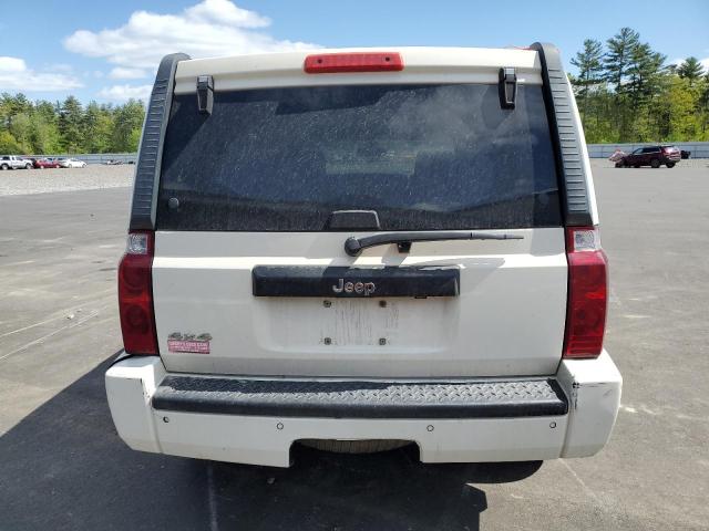 Photo 6 from auction – 2007 JEEP COMMANDER with VIN 1J8HG48K37C685480