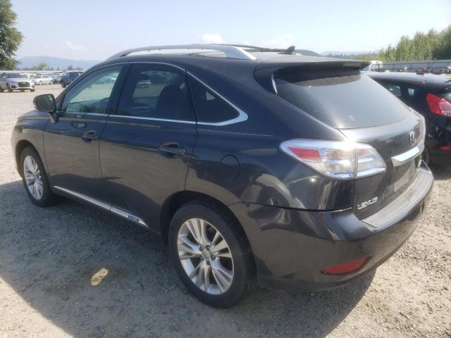 Foto 2 de la subasta – 2010 LEXUS RX 450 con VIN JTJBC1BAXA2402400