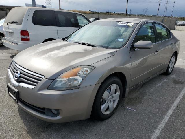 NISSAN ALTIMA 2008 with VIN 1N4AL21E58C170212 - Photo from auction