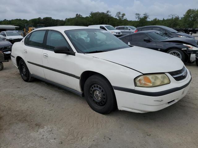 Photo 4 from auction – 2005 CHEVROLET IMPALA with VIN 2G1WF55K759295958