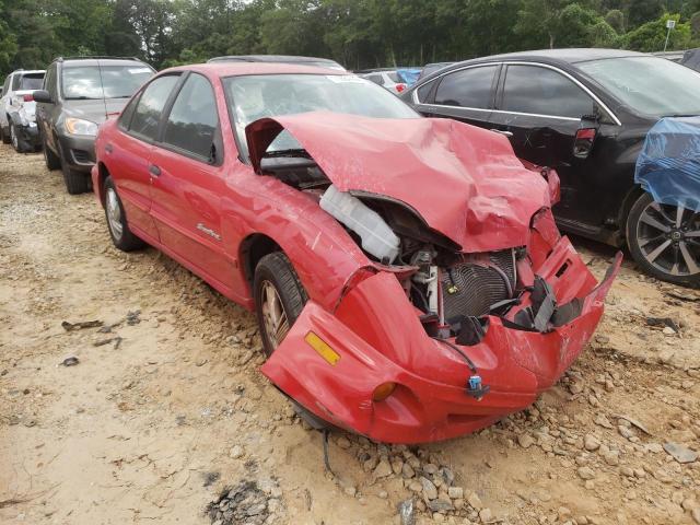 Photo 4 from auction – 2000 PONTIAC SUNFIRE SE with VIN 1G2JB5240Y7172225