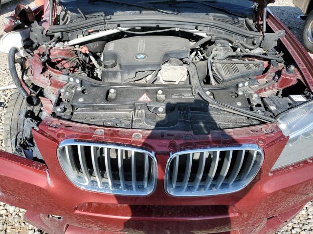 Photo 11 from auction – 2013 BMW X3 XDRIVE2 with VIN 5UXWX9C50D0A32830