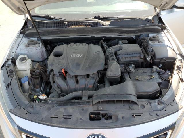 Photo 11 from auction – 2015 KIA OPTIMA EX with VIN 5XXGN4A74FG516825